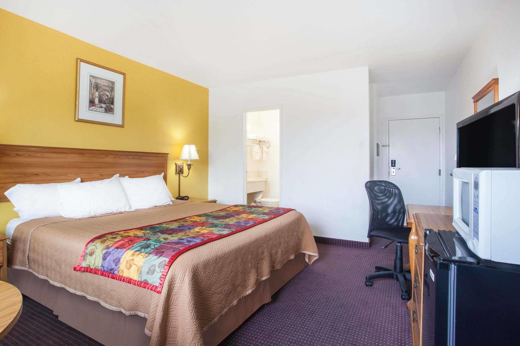 Travelodge By Wyndham Walla Walla Dış mekan fotoğraf