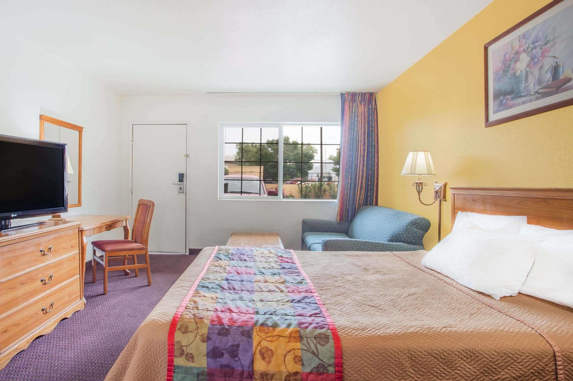 Travelodge By Wyndham Walla Walla Dış mekan fotoğraf