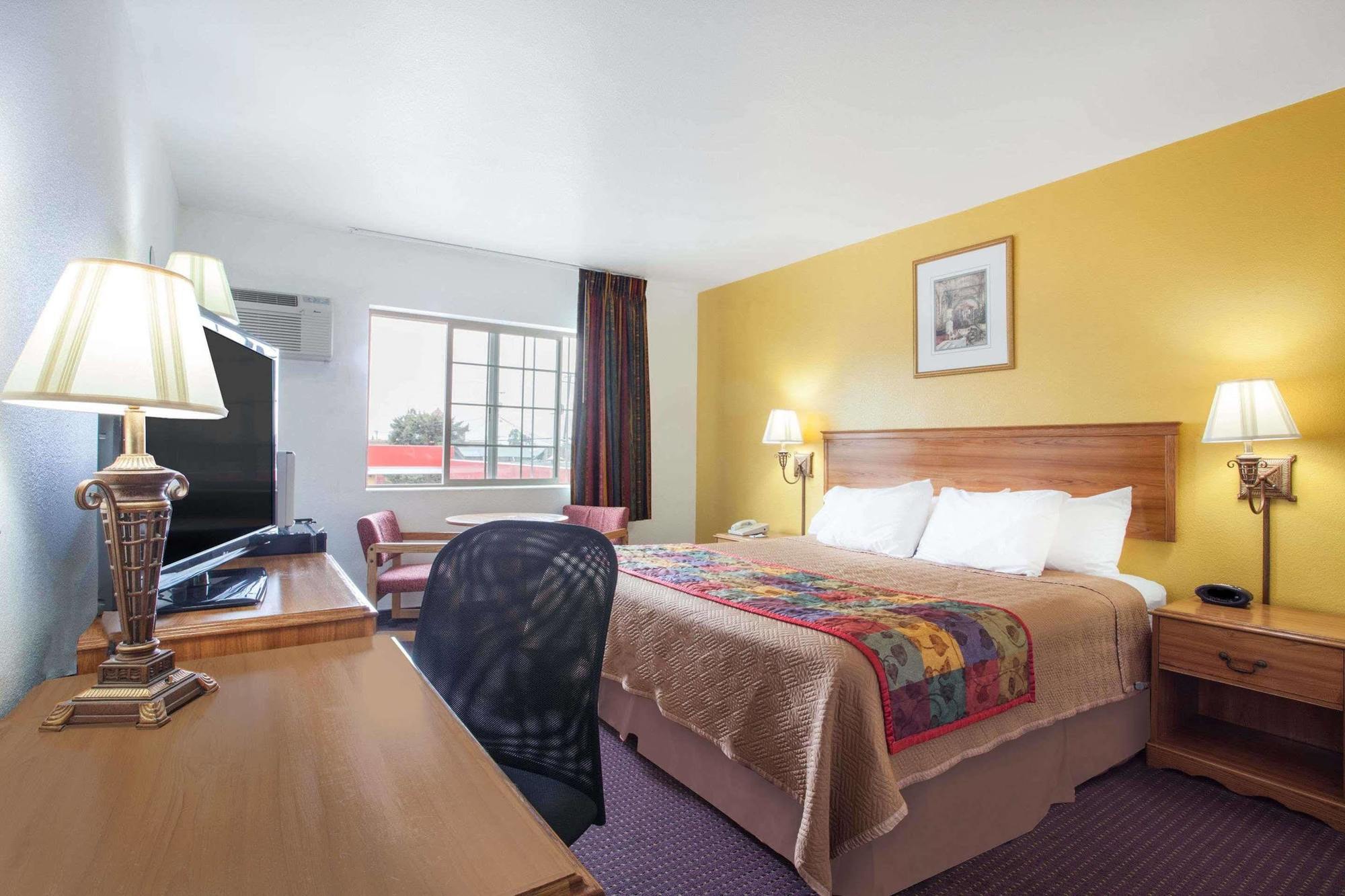 Travelodge By Wyndham Walla Walla Dış mekan fotoğraf