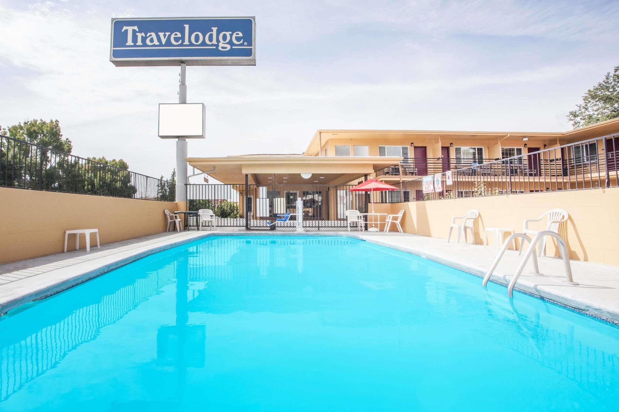 Travelodge By Wyndham Walla Walla Dış mekan fotoğraf