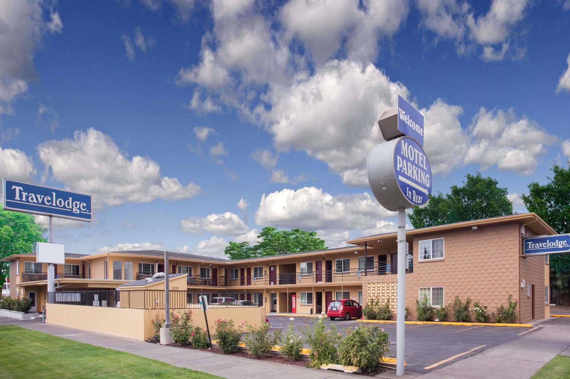 Travelodge By Wyndham Walla Walla Dış mekan fotoğraf