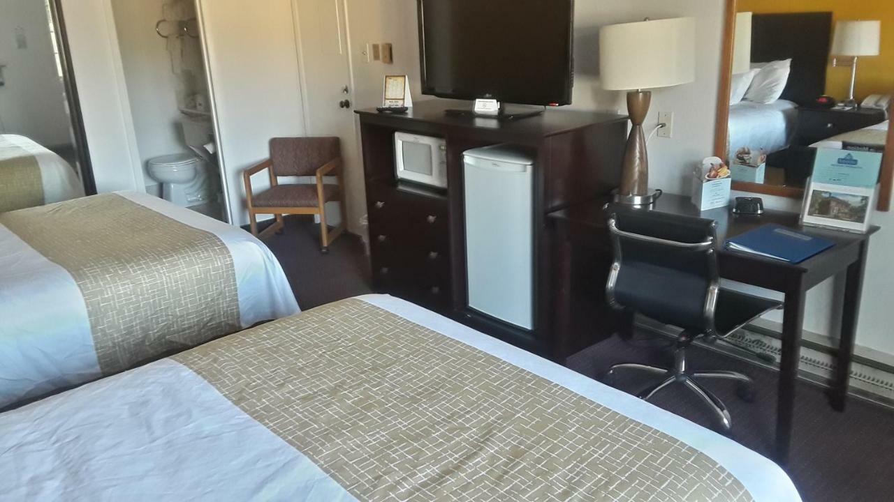 Travelodge By Wyndham Walla Walla Dış mekan fotoğraf