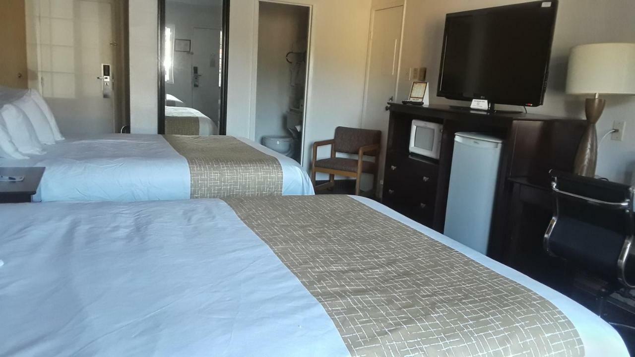 Travelodge By Wyndham Walla Walla Dış mekan fotoğraf