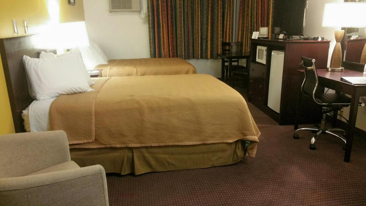 Travelodge By Wyndham Walla Walla Dış mekan fotoğraf