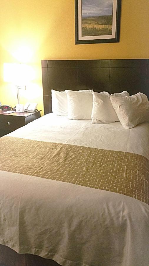 Travelodge By Wyndham Walla Walla Dış mekan fotoğraf